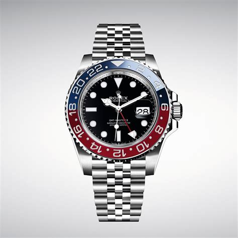 rolex gmt master 2 baselworld